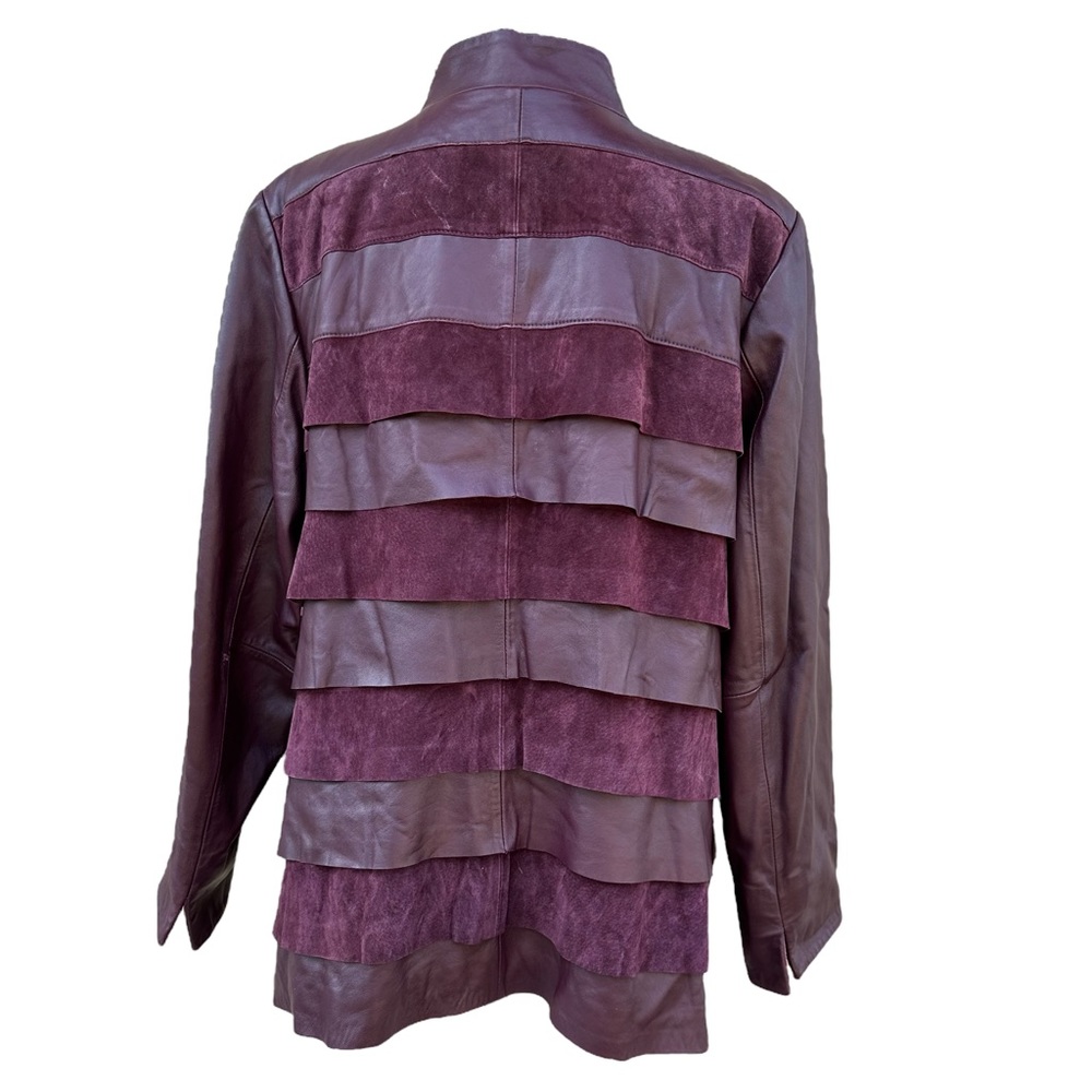 Bradley by Bradley Bayou Women’s leather Jacket - Picture 2 of 6